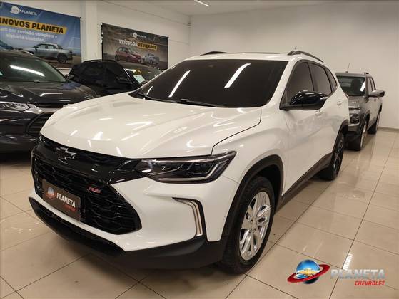 CHEVROLET TRACKER 1.2 TURBO FLEX RS AUTOMÁTICO